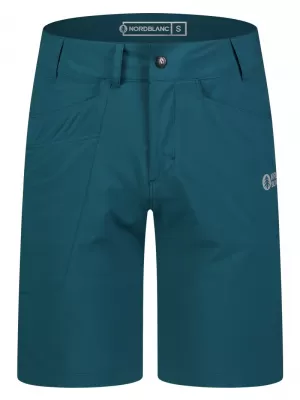 Pánské kraťasy NORDBLANC FIDELITY NBSPM8049 ZELENÁ