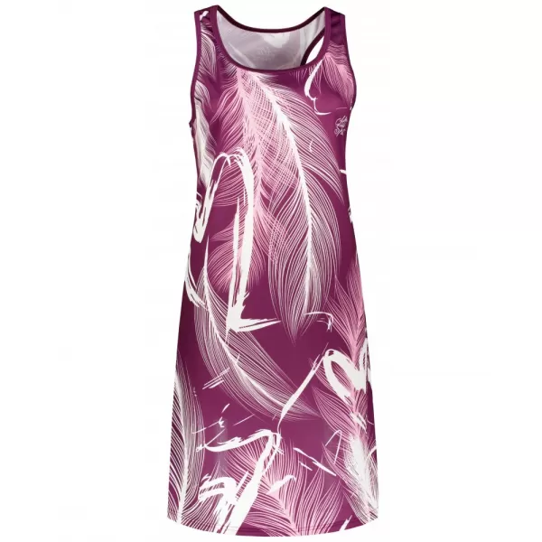  Dámské funkční tílkové šaty premium ALTISPORT VOJ/ALW001SAT01 FUCHSIOVÁ 
