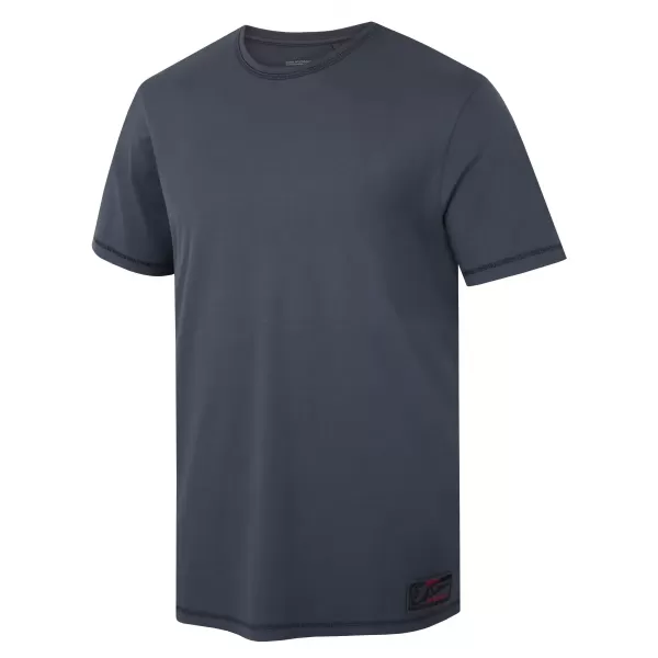  Pánské triko HUSKY TEE BASE M DARK BLUE 