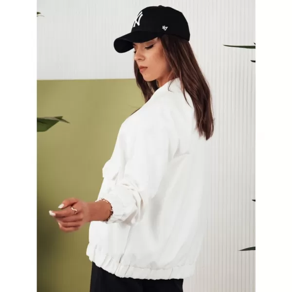  Dámská bunda DSTREET QUESI BÍLÁ 