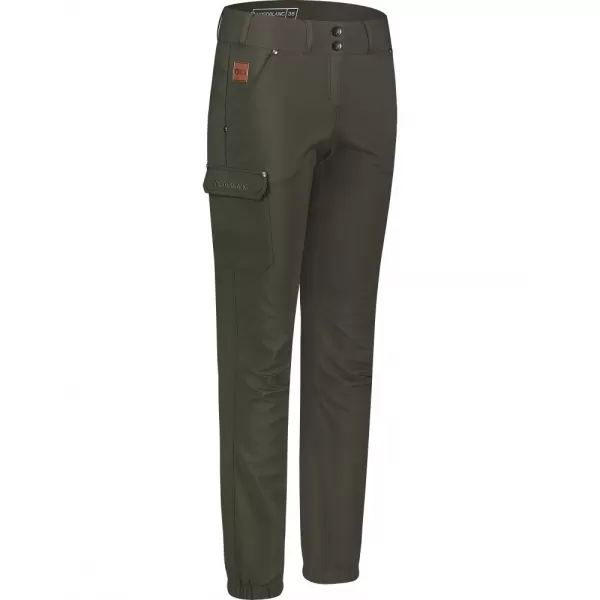  Dámské kalhoty NORDBLANC NBSPL8042 KHAKI 