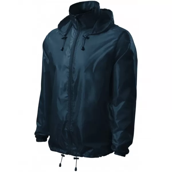  Unisex větrovka ALTISPORT NoPrint NP/ALU425 NÁMOŘNÍ MODRÁ 