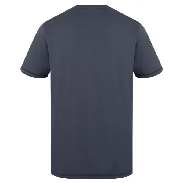  Pánské triko HUSKY TEE BASE M DARK BLUE 