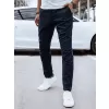 Pánské kalhoty DSTREET NÁMOŘNÍ MODRÁ