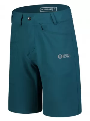 Pánské kraťasy NORDBLANC FIDELITY NBSPM8049 ZELENÁ