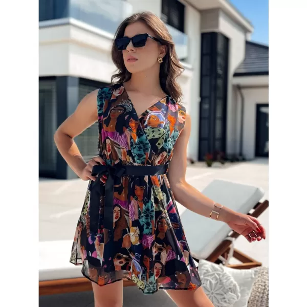  Dámské šaty DSTREET ISABELLA ČERNÁ 