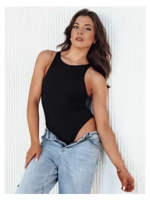 Dámské body DSTREET CLAVELLI ČERNÁ