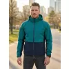 Pánská bunda ALTISPORT NoPrint NP/ALM835 EMERALD