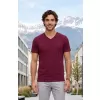 Pánské triko ALTISPORT NoPrint NP/ALM007 GARNET