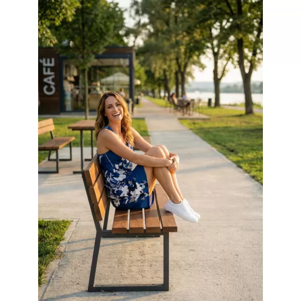  Dámské funkční tílkové šaty premium ALTISPORT VOJ/ALW022SAT01 NAVY 