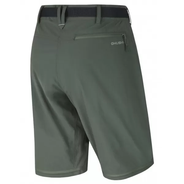  Dámské kalhoty HUSKY PILON L FADED GREEN 