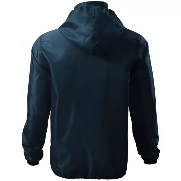  Unisex větrovka ALTISPORT NoPrint NP/ALU425 NÁMOŘNÍ MODRÁ 