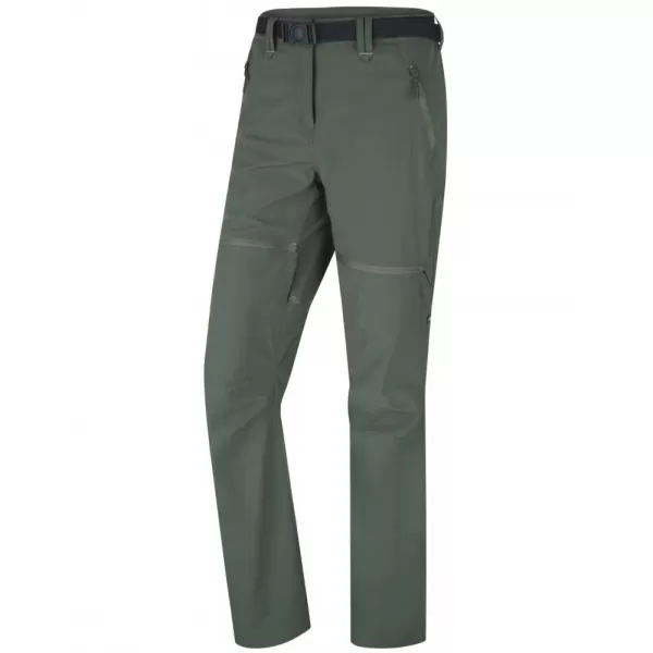  Dámské kalhoty HUSKY PILON L FADED GREEN 