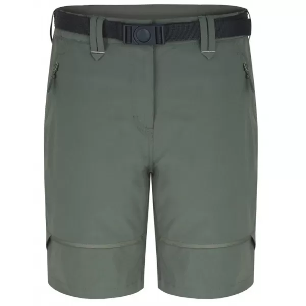  Dámské kalhoty HUSKY PILON L FADED GREEN 