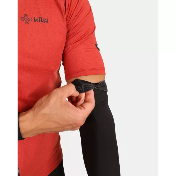  Návleky KILPI UNNO ARMS-U VU0610KI ČERNÁ 