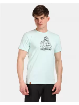 Pánské triko KILPI DISCOVER-M VM0376KI MINT