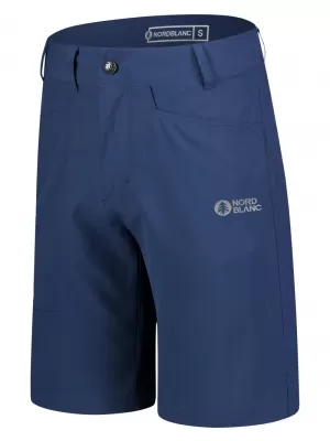 Pánské kraťasy NORDBLANC FIDELITY NBSPM8049 MODRÁ