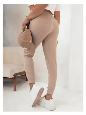 Dámské tepláky DSTREET ELLEN KHAKI