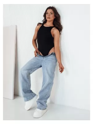 Dámské body DSTREET CLAVELLI ČERNÁ