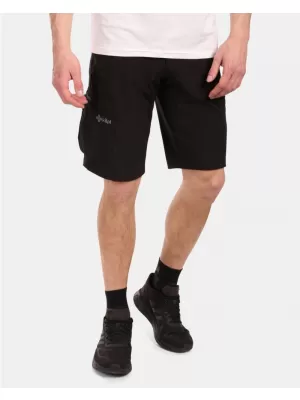Pánské kraťasy KILPI ASHER-M VM0420KI ČERNÁ