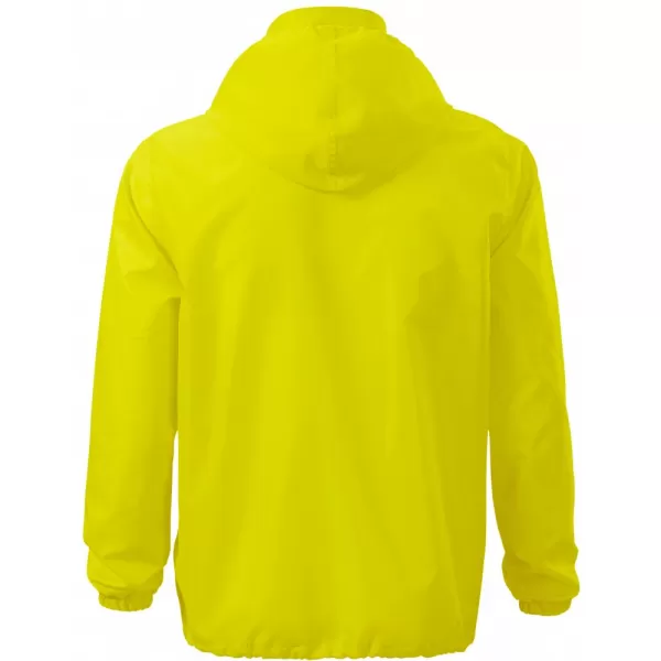  Unisex větrovka ALTISPORT NoPrint NP/ALU425 NEON YELLOW 