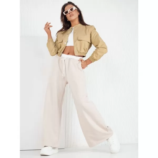  Dámská bunda DSTREET KADYS KHAKI 