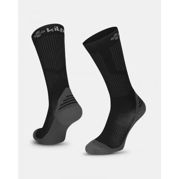  Ponožky KILPI COMPRESS-U VU0804KI ČERNÁ 