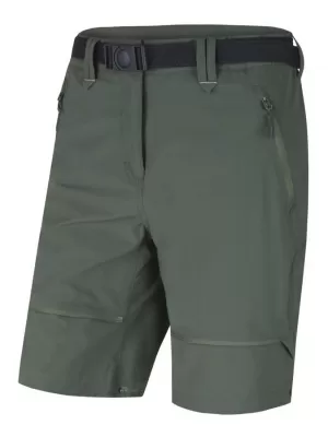 Dámské kalhoty HUSKY PILON L FADED GREEN