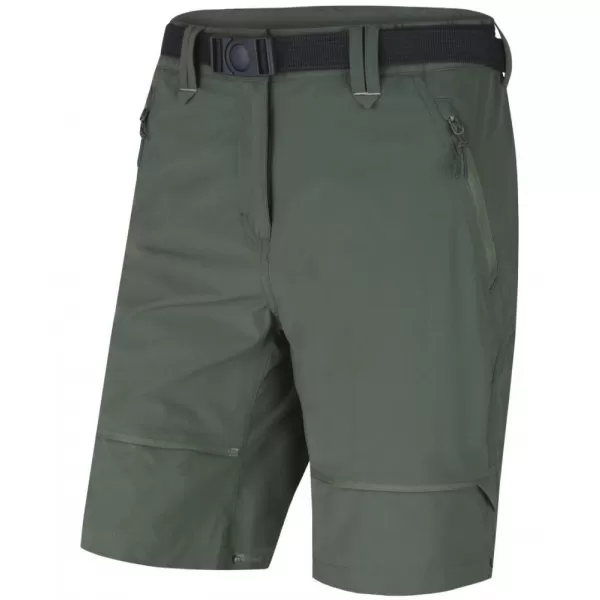  Dámské kalhoty HUSKY PILON L FADED GREEN 