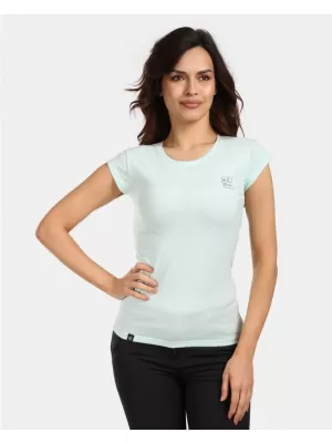 Dámské triko KILPI LOS-W VL0365KI MINT