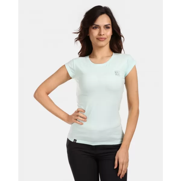  Dámské triko KILPI LOS-W VL0365KI MINT 