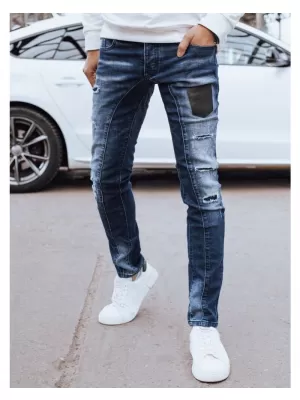 Pánské džíny DSTREET MODRÁ