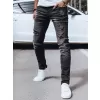 Pánské džíny DSTREET ČERNÁ