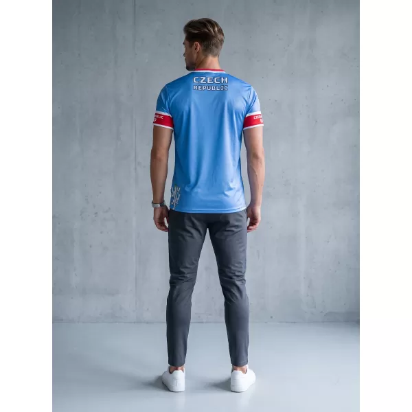  Pánské funkční triko premium ALTISPORT x CZE VOJ/ALM032TR01 RETRO 