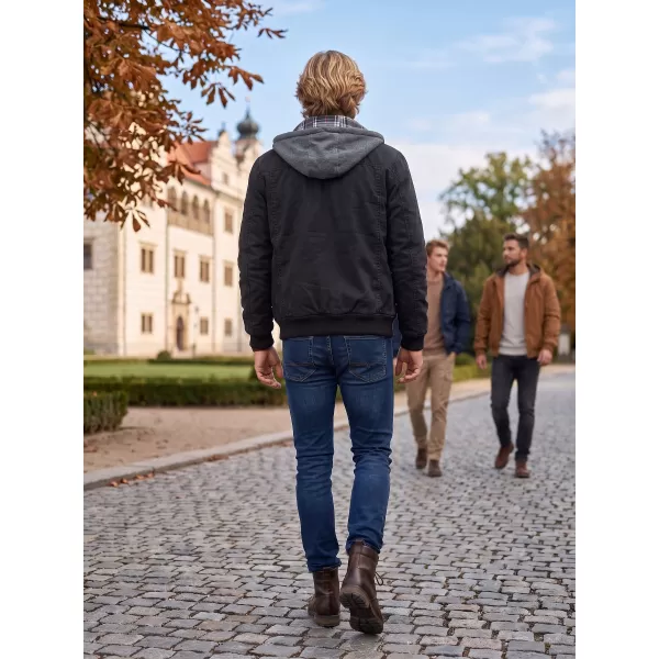  Pánská bunda BRANDIT DAYTON BD3139 BLACK 