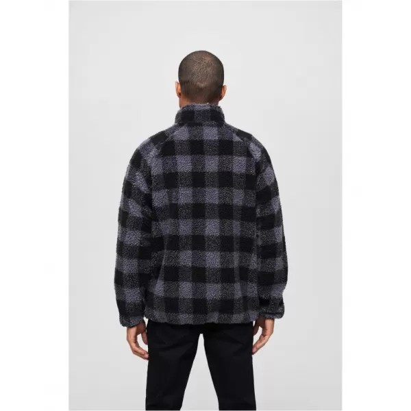  Pánská bunda BRANDIT BD5021 BLACK/GREY 