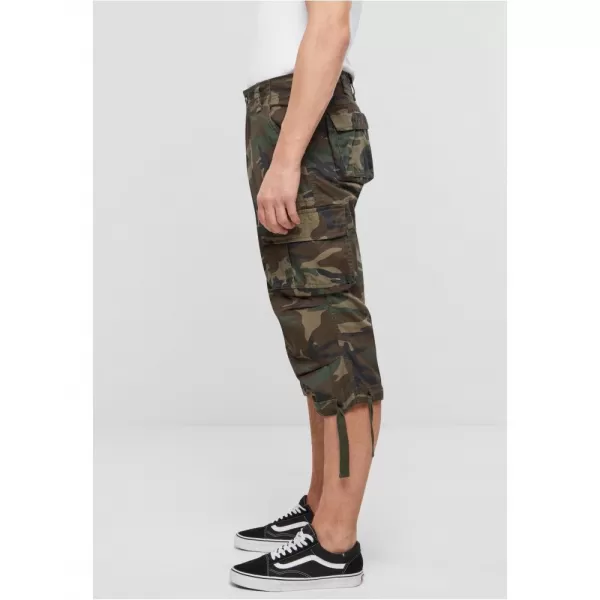  Pánské kraťasy BRANDIT URBAN LEGEND BD2013 OLIVE CAMO 