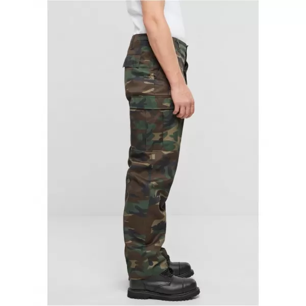  Pánské kalhoty BRANDIT US RANGER BD1006 OLIVE CAMO 