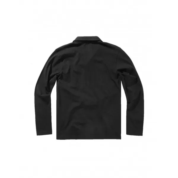  Pánská košile BRANDIT BD4203 BLACK 