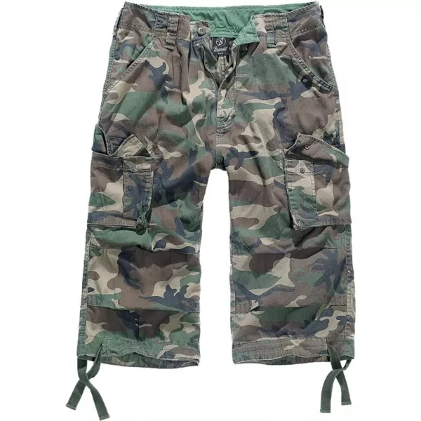  Pánské kraťasy BRANDIT URBAN LEGEND BD2013 OLIVE CAMO 