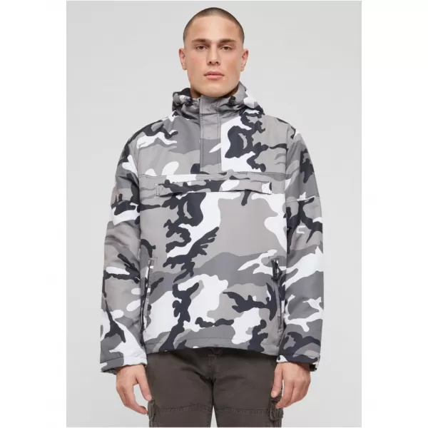  Pánská bunda BRANDIT BD3001 SNOWCAMO 
