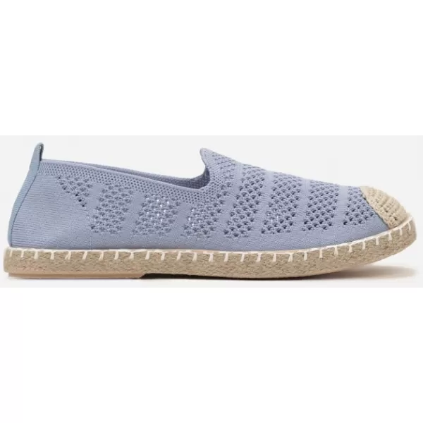  Dámské espadrilky VICES RF12-51 MODRÁ 