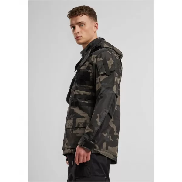  Pánská bunda BRANDIT BD3170 DARKCAMO 