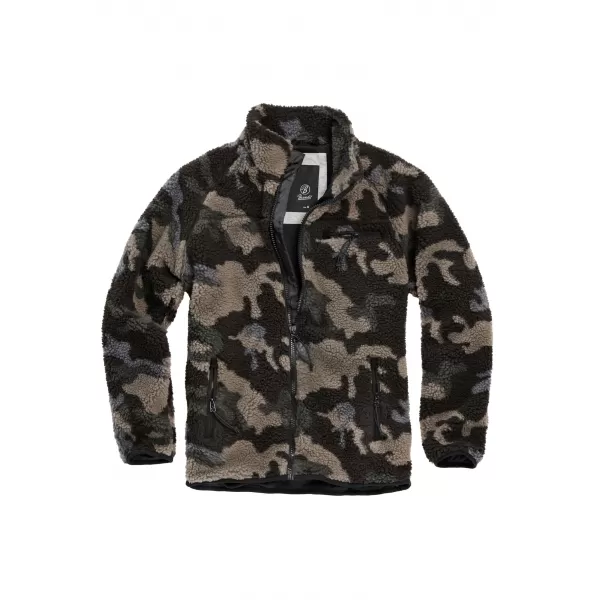  Pánská bunda BRANDIT BD5021 DARKCAMO 