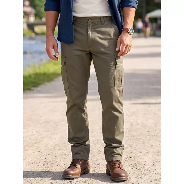  Pánské kalhoty BRANDIT US RANGER BD1006 OLIVE 