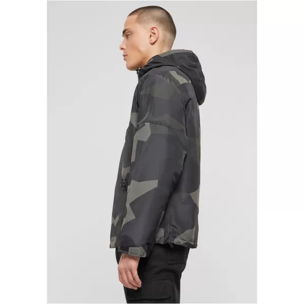  Pánská bunda BRANDIT BD3001 M90 DARKCAMO 