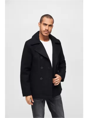 Pánská bunda BRANDIT PEA BD3109 BLACK