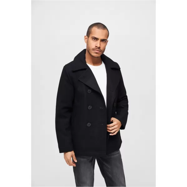  Pánská bunda BRANDIT PEA BD3109 BLACK 