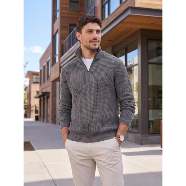  Pánský svetr BRANDIT MARINE TROYER BD5019 ANTHRACITE 