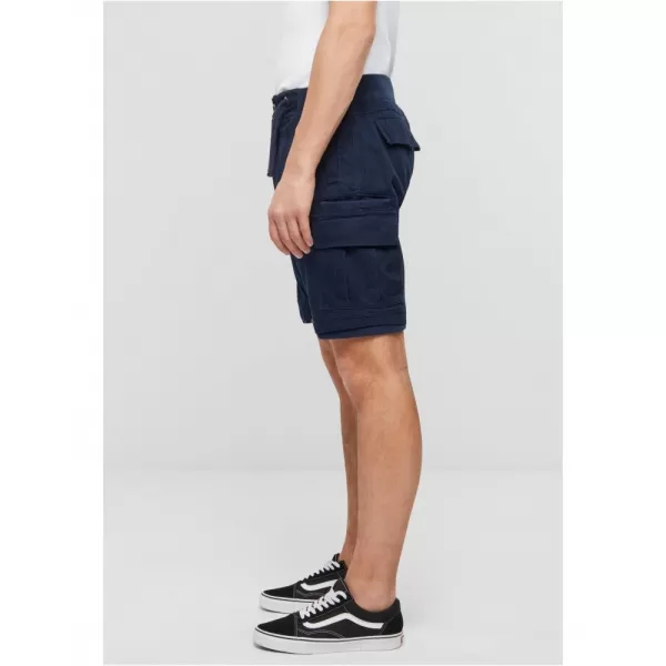  Pánské kraťasy BRANDIT PACKHAM VINTAGE BD2023 NAVY 